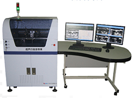 国产高频高速型超声波扫描显微镜
